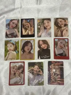 TWICE ナヨン トレカ MORE&MORE コンプ
