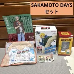 2026年最新】サカモトデイズ フィギュア まとめ売りの人気アイテム