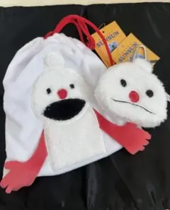 パペット スンスン PUPPET SUNSUN サンキューマート ポーチ/巾着
