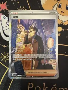 アオキ　SAR 中国限定