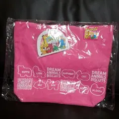 たべっ子どうぶつ　トートバッグ