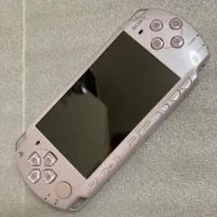 PSP2000 ローズピンク プレイステーションポータブル