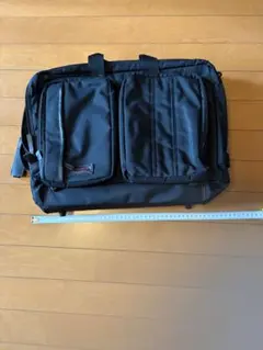 MANHATTAN PASSAGE ビジネスバッグ ブラック 、ナップザック