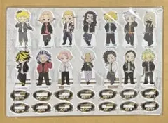 東京リベンジャーズ 江ノ島 縁日 アクリルジオラマ賞