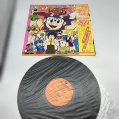 Dr.スランプ アラレちゃん めちゃんこシアター ドラマ編 LPレコードのサムネイル