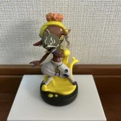 スプラトゥーン　amiibo ウツホ