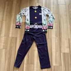 鬼滅の刃　パジャマ 140cm