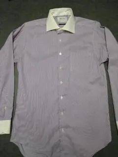 ワイシャツ Yシャツ ビジネス オリヒカ ORIHICA M39 84 ストライ