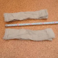 【新品未使用】アームウォーマー レディース 2点セット