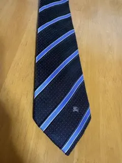 【美品】バーバリーブラックレーベル　ネクタイ