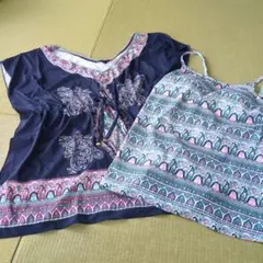 水着トップスのみ