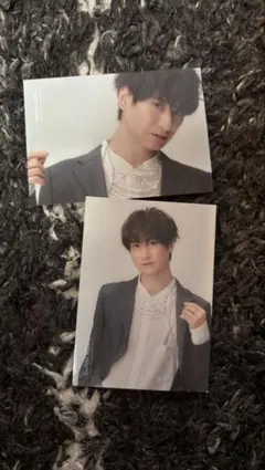 キスマイ 衣装展 宮田俊哉 ビジュアルカード