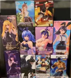 美少女 フィギュア含む 10種セット