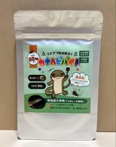 カナヘビバイト 40g 爬虫類の餌のサムネイル