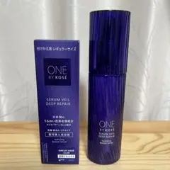 ONE BY KOSÉ SERUM VEIL DEEP REPAIR 60ml