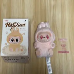 LABUBU Have a Seat ぬいぐるみ シリーズ DADA