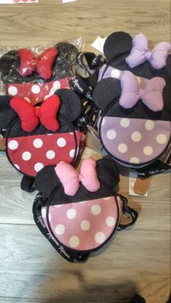 ディズニー　ショルダーバッグ　セット