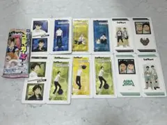 ハイキュー きゃらくたぶるステッカーズ vol.4 梟谷 青葉城西 烏野 セット