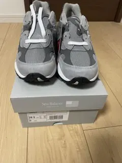 New Balance U992GY グレー 26.5cm 新品未使用