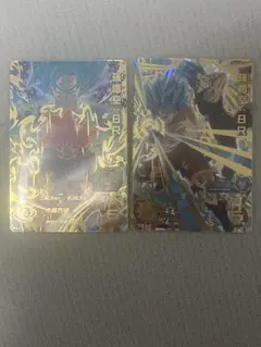 スーパードラゴンボールヒーローズ　セット売り