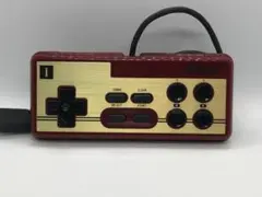BUFFALO BGC-FC801 ファミコン風 USBゲームパッド
