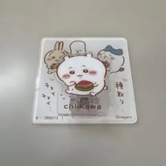 ちいかわアクリルシーンクリップビスケット　ちいかわ　アクリルクリップ