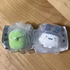 たまごっち カプセルフロッキーズ みみっち くちぱっち