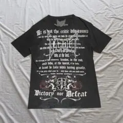ガリッチ期　25ss ann demeulemeester カットソー　s ガリッチ期 25ss ann demeulemeester カットソー s - メルカリ