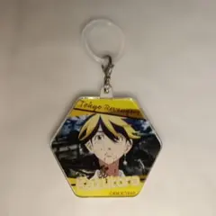 東京リベンジャーズ アクリルキーホルダー(羽宮一虎)