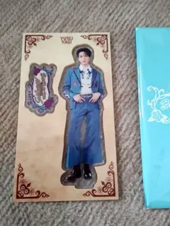 FANTASTICS 八木勇征アクリルスタンド　BBT5　即購入可⭕️