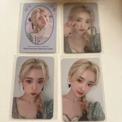 Kep1er MADEIN サノク イェソ クリスマス トレカ 2026年最新】イェソ ktown4uの人気アイテム - メルカリ