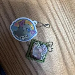 鬼滅の刃　くら寿司コラボ　キーホルダー