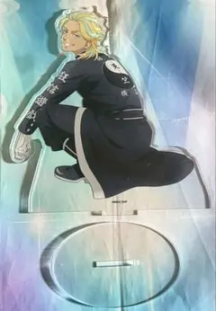 即購入❌『東京リベンジャーズ』POPUPSHOP アクリルフィギュア 灰谷竜胆