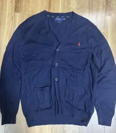 POLO RALPH LAUREN カーディガン