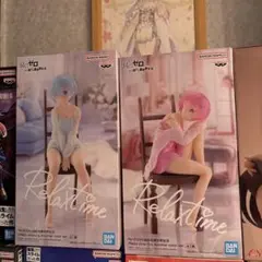リゼロ　フィギュアのサムネイル