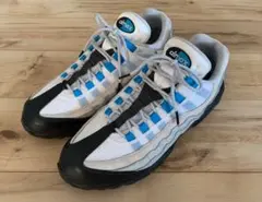 NIKE AIR MAX 95 Laser Blue レーザーブルー 30cm