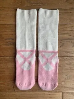 チャコットChacott バレエソックス　ピンクのサムネイル