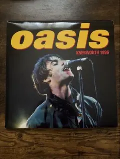 Oasis Knebworth 1996 ボックス 未使用同様 完売 日本未発売 2026年最新】oasis ネブワースの人気アイテム - メルカリ