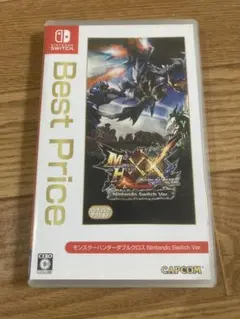 モンスターハンター ダブルクロス Nintendo Switch