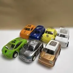 プルバックカー