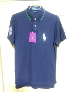 7083⑦Polo Ralph Lauren ウィンブルドン ポロシャツ - メルカリ
