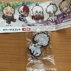 ヒロアカ くら寿司 荼毘 ラバスト