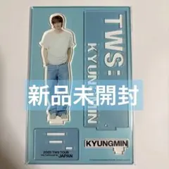 TWS ギョンミン アクスタ 24/7:WITH:US' IN JAPAN