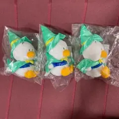 サンリオ ハッピーくじ ハロウィーン ぬいぐるみチャーム