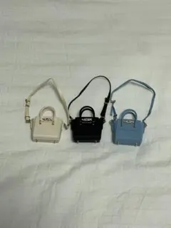 JILL by JILLSTUARTミニビジューロイヤルトートキーホルダー