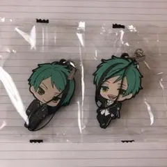 ツイステットワンダーランド リーチ兄弟 ラバーストラップ ラバスト セット販売