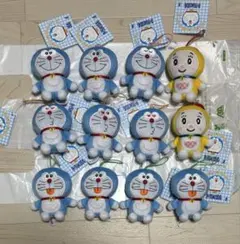 2025年最新】ドラえもんいろんな顔がいっぱいマスコットの人気