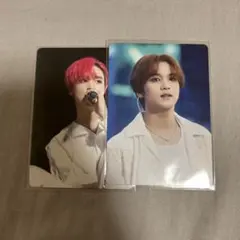 nct nation ドリショ2 映画　トレカ　ヘチャン