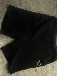 PUMA ブラック ハーフパンツ XL