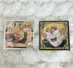 我妻善逸　シール烈伝